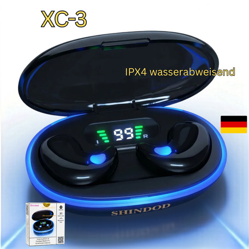 Ultraflach in ear - ultraflach, xc‑3