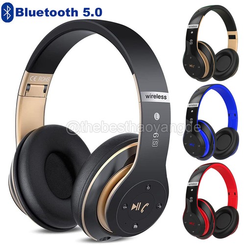 Bluetooth kopfhörer over ear - kopfhörer,