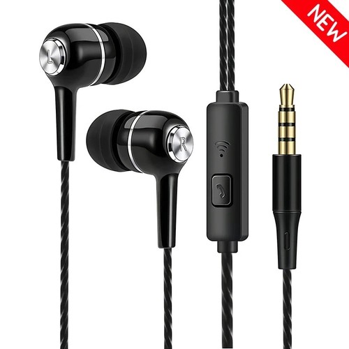 5mm ear kopfhörer - kopfhörer, kabel