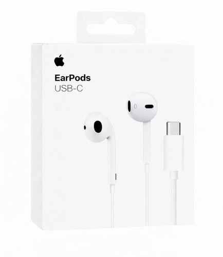 Apple earpods - earpods, (usb-c)