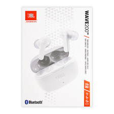 JBL Wave 200TWS Wireless In