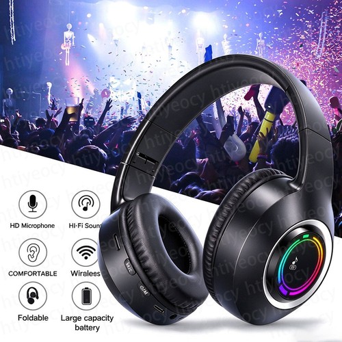 Bluetooth kopfhörer over ear - kopfhörer,