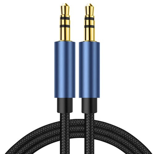 Aux kabel meter - aux,