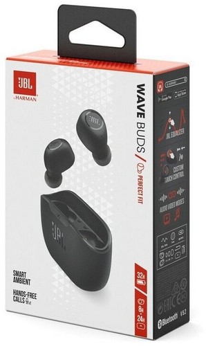 Jbl wave buds - jbl, in-ear