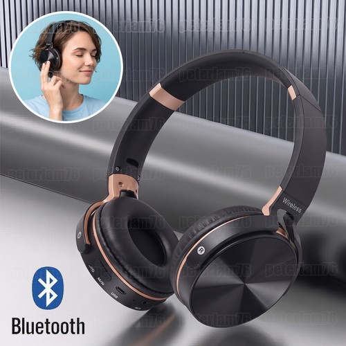 Neu bluetooth kopfhörer over - kopfhörer,