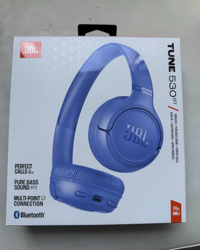 Jbl tune 530bt bluetooth - 530bt,