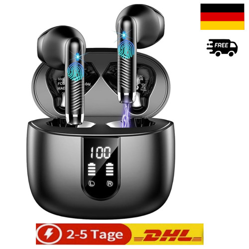 Bluetooth kopfhörer 6d - bluetooth,