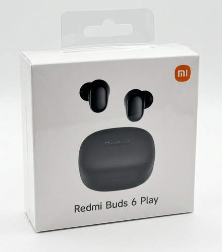 Redmi buds play bluetooth - buds, 6