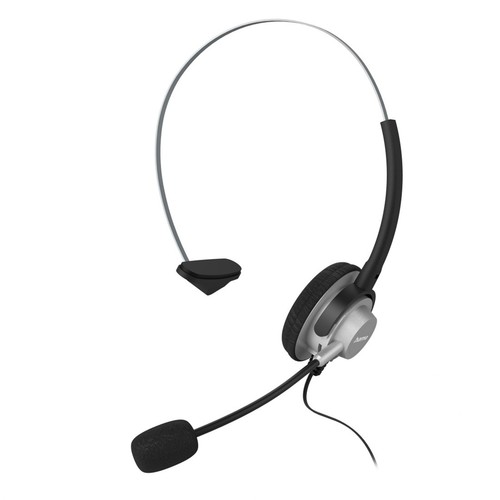 Hama ear headset 5mm - on-ear-headset, 2,5mm