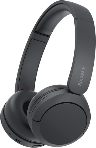 Sony ch520 bluetooth ear - wh-ch520, on-ear