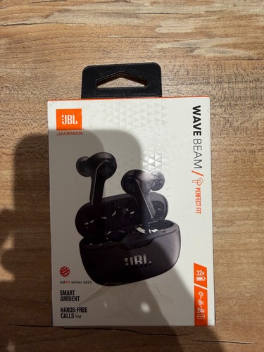 Jbl wave beam schwarz - jbl,