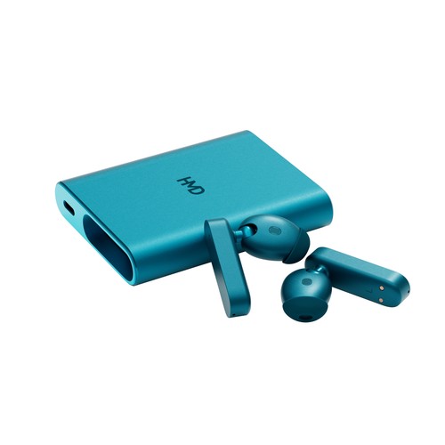 Hmd amped buds türkis - amped,