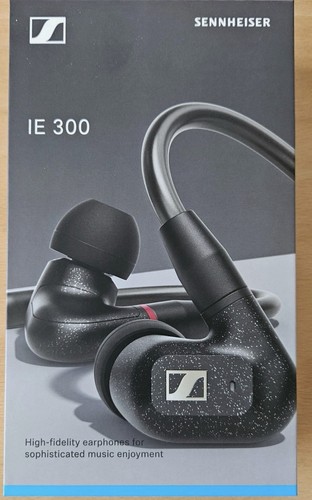 Sennheiser 300 audiophile - 300,