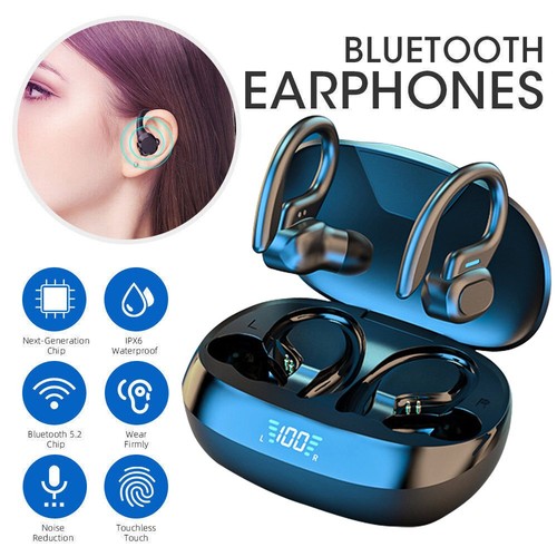 Bluetooth sport kopfhörer - 5.3,