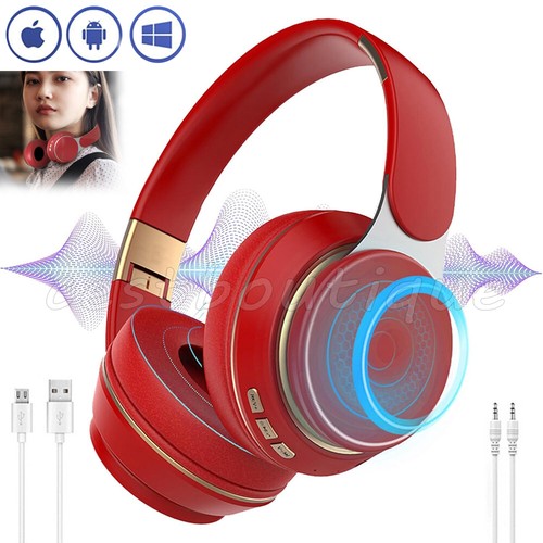 Bluetooth kopfhörer - 5.0,