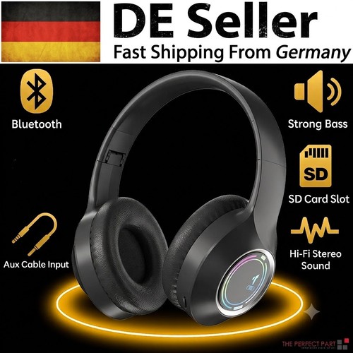 Bluetooth kopfhörer over - bluetooth, ear