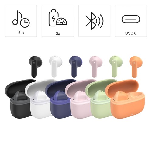 Hama bluetooth kopfhörer - hama, in
