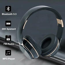 Wireless Bluetooth Kopfhörer