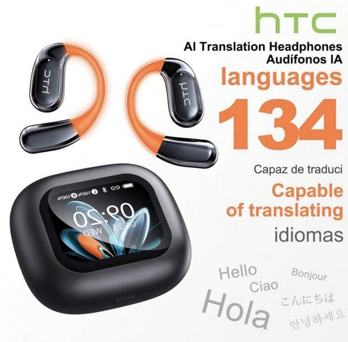 Htc ne27 übersetzer ohrhörer - Übersetzer,