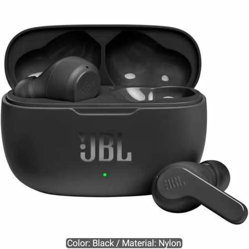 Jbl wave 200 schwarz - jbl,