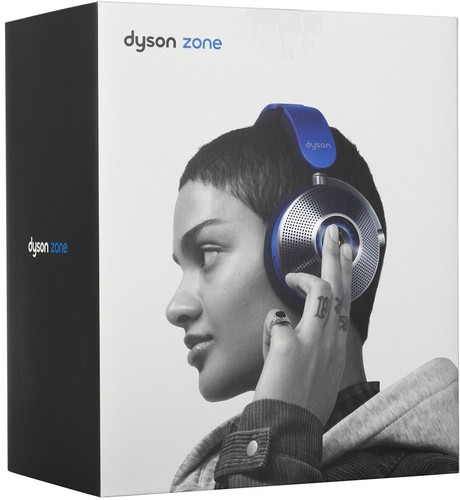 Dyson zone blue kopfhörer - dyson,