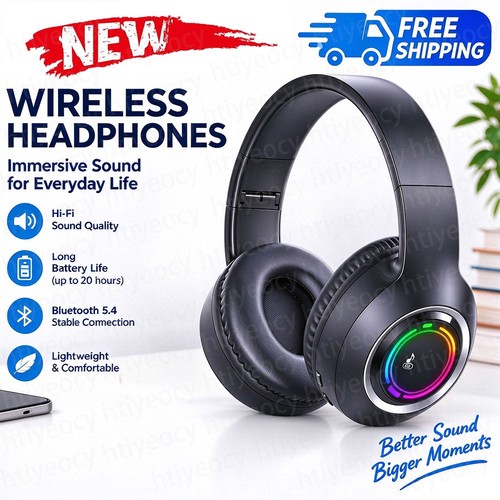 Bluetooth kopfhörer over - kopfhörer,
