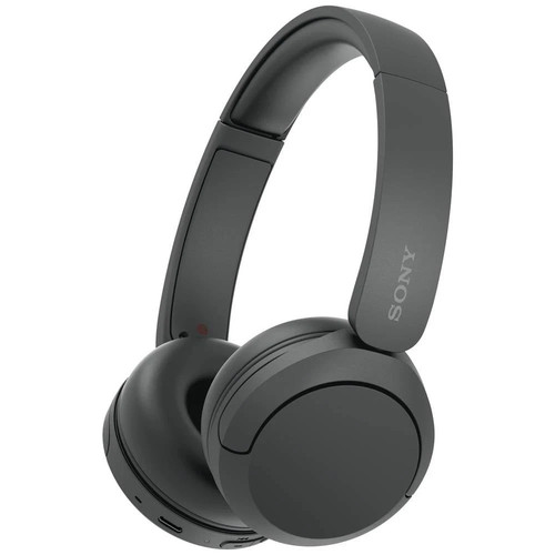 Sony ch520 ear headset - on,