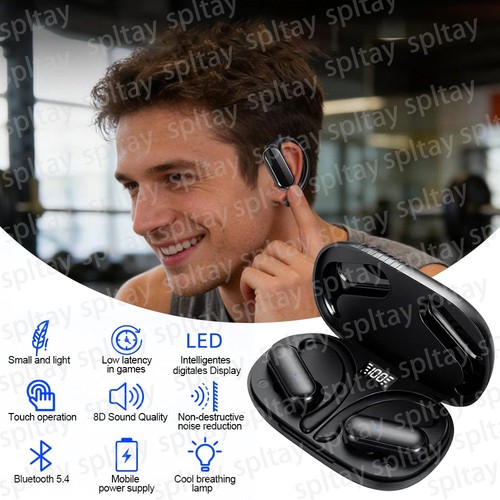 Ear kopfhörer bluetooth - kopfhörer,