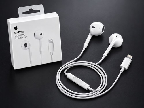 Apple earpods lightning - apple,