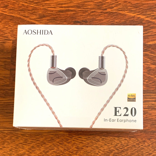 Aoshida e20 ear kopfhörer - aoshida,