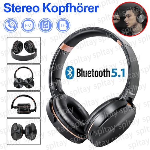 Bluetooth kopfhörer over - kopfhörer, on