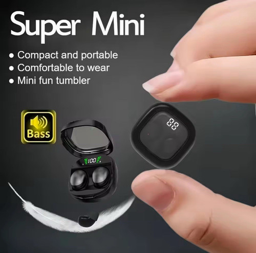 Super mini ear - mini, in-ear-kopfhörer