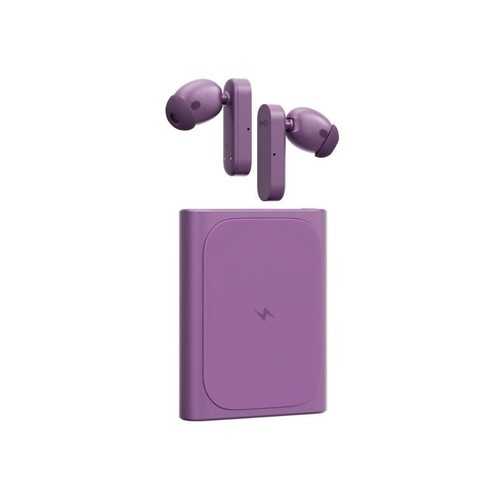 Hmd amped buds pink - buds, bluetooth