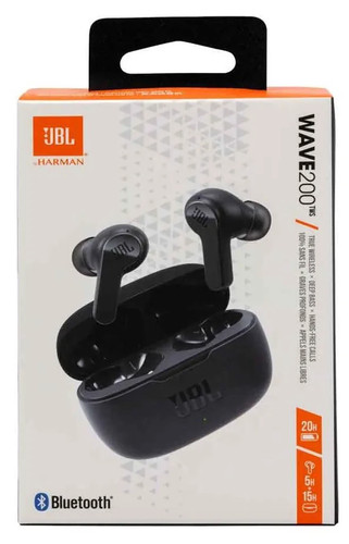 Jbl wave 200 schwarz - wave,