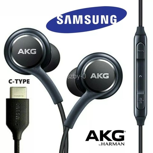 Samsung kopfhörer akg - kopfhörer, typ-c